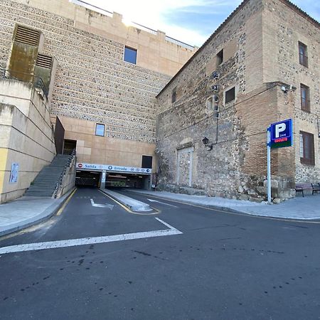 Apartamento Don Quijote Toledo Exterior foto