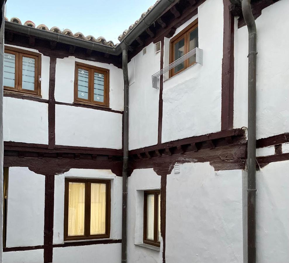 Apartamento Don Quijote Toledo Exterior foto