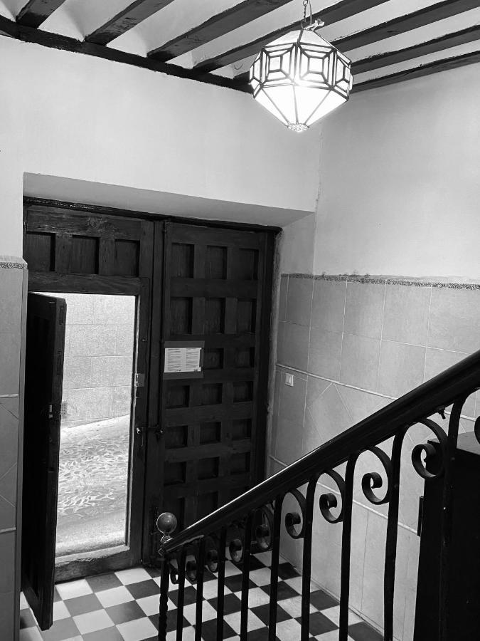 Apartamento Don Quijote Toledo Exterior foto