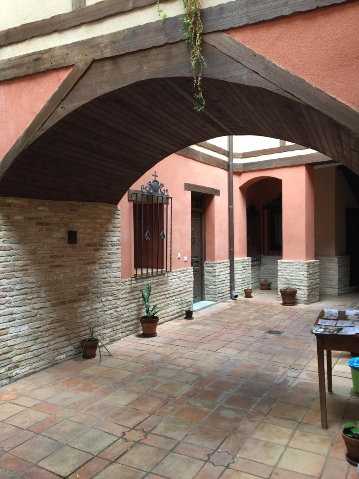 Apartamento Don Quijote Toledo Exterior foto