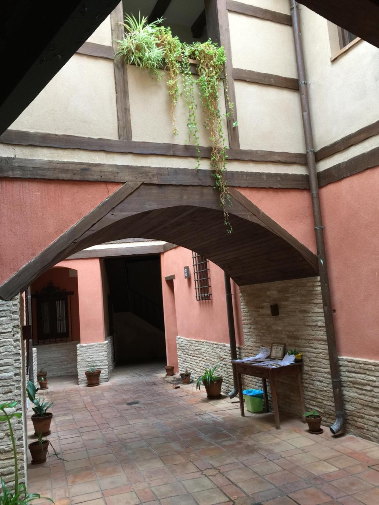 Apartamento Don Quijote Toledo Exterior foto
