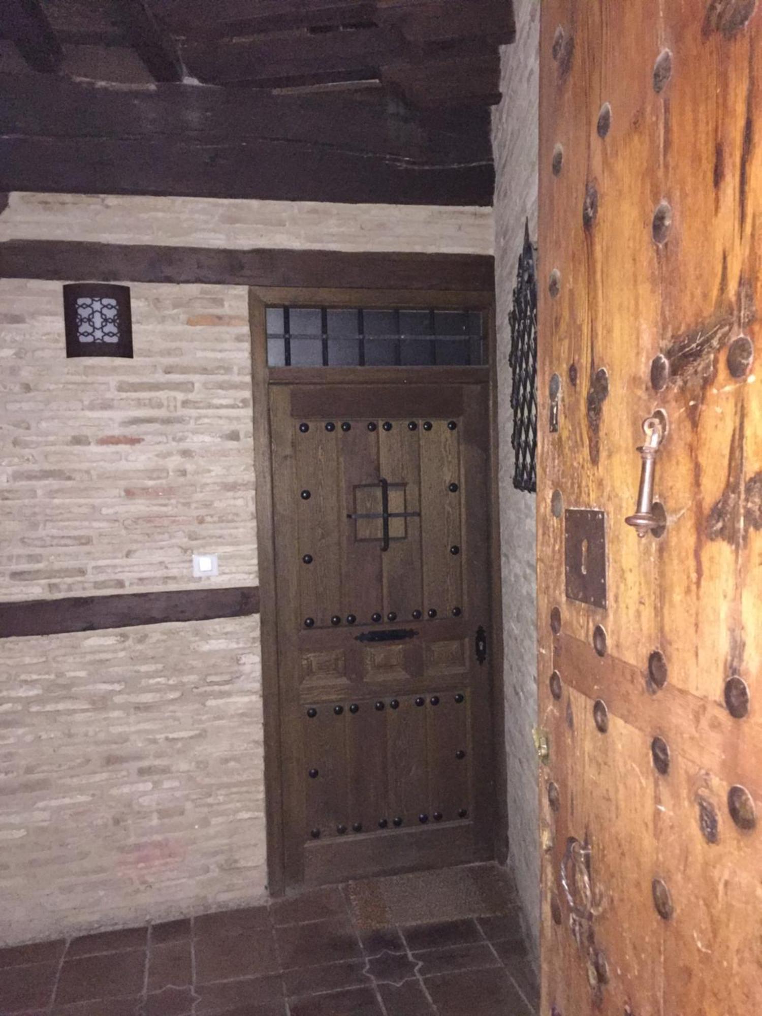Apartamento Don Quijote Toledo Exterior foto