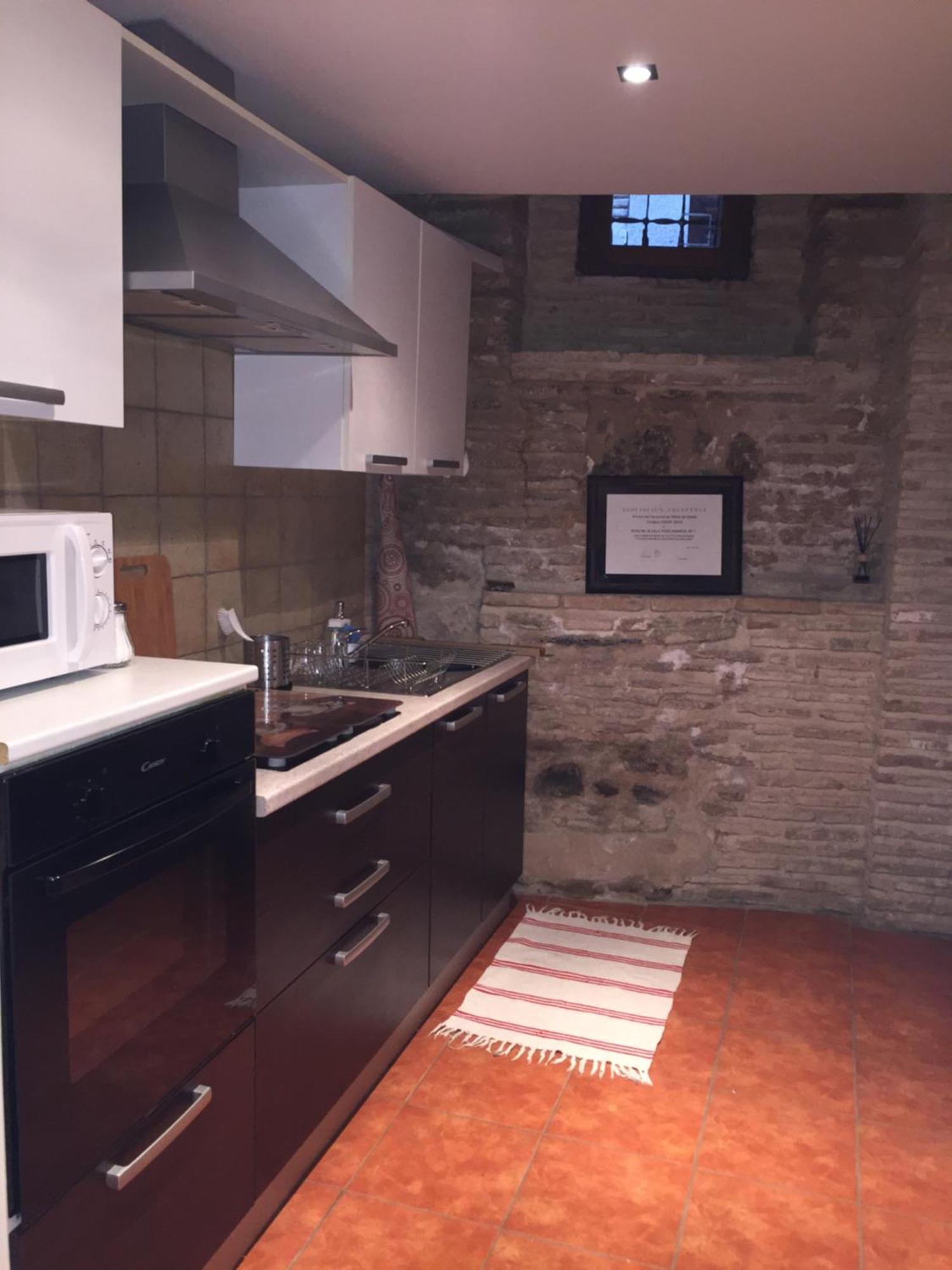 Apartamento Don Quijote Toledo Exterior foto