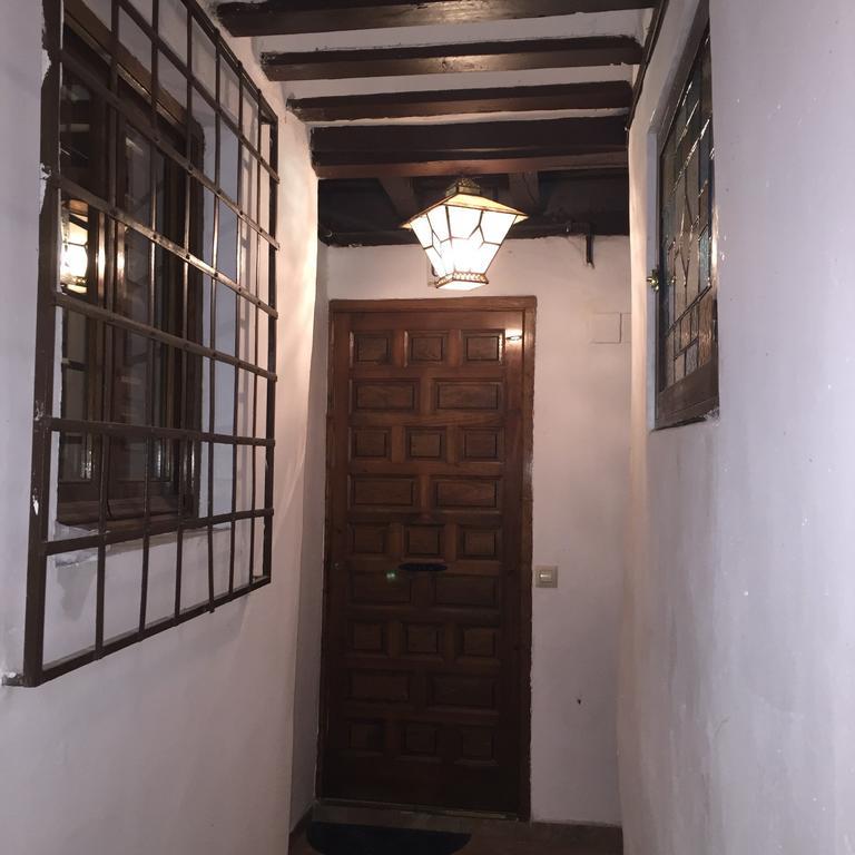 Apartamento Don Quijote Toledo Exterior foto