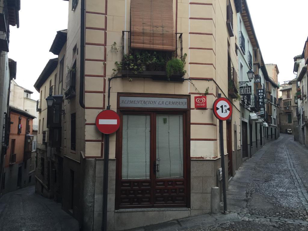 Apartamento Don Quijote Toledo Exterior foto
