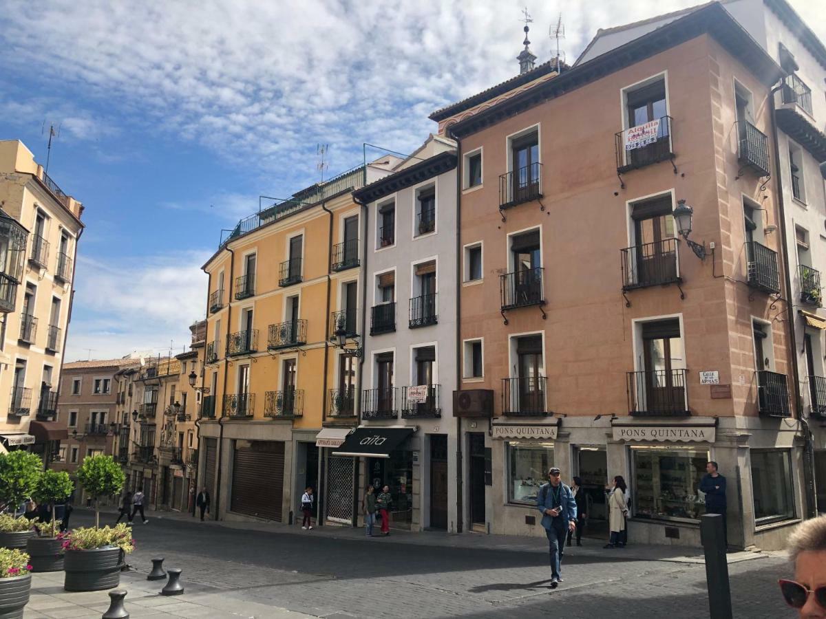 Apartamento Don Quijote Toledo Exterior foto