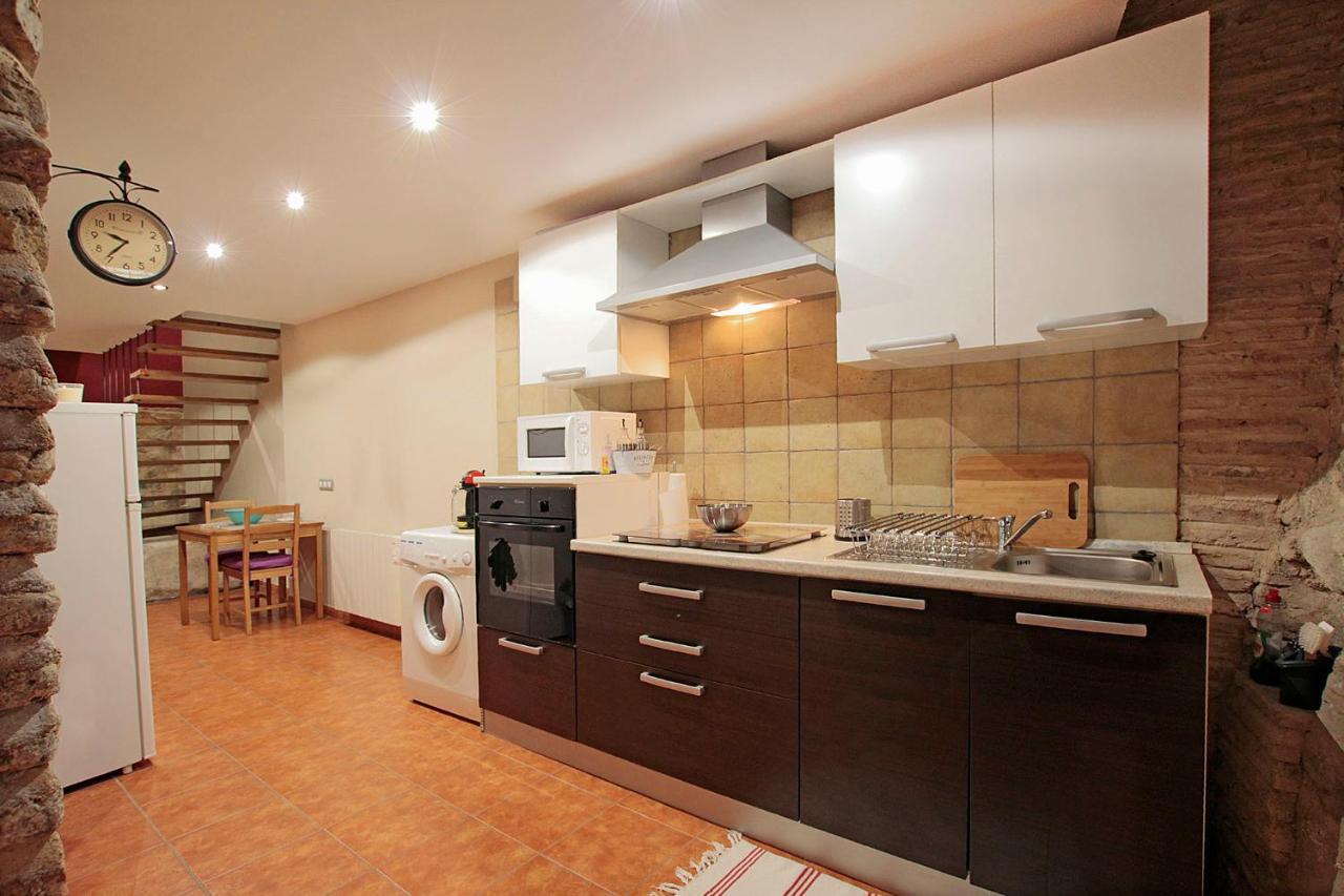 Apartamento Don Quijote Toledo Exterior foto