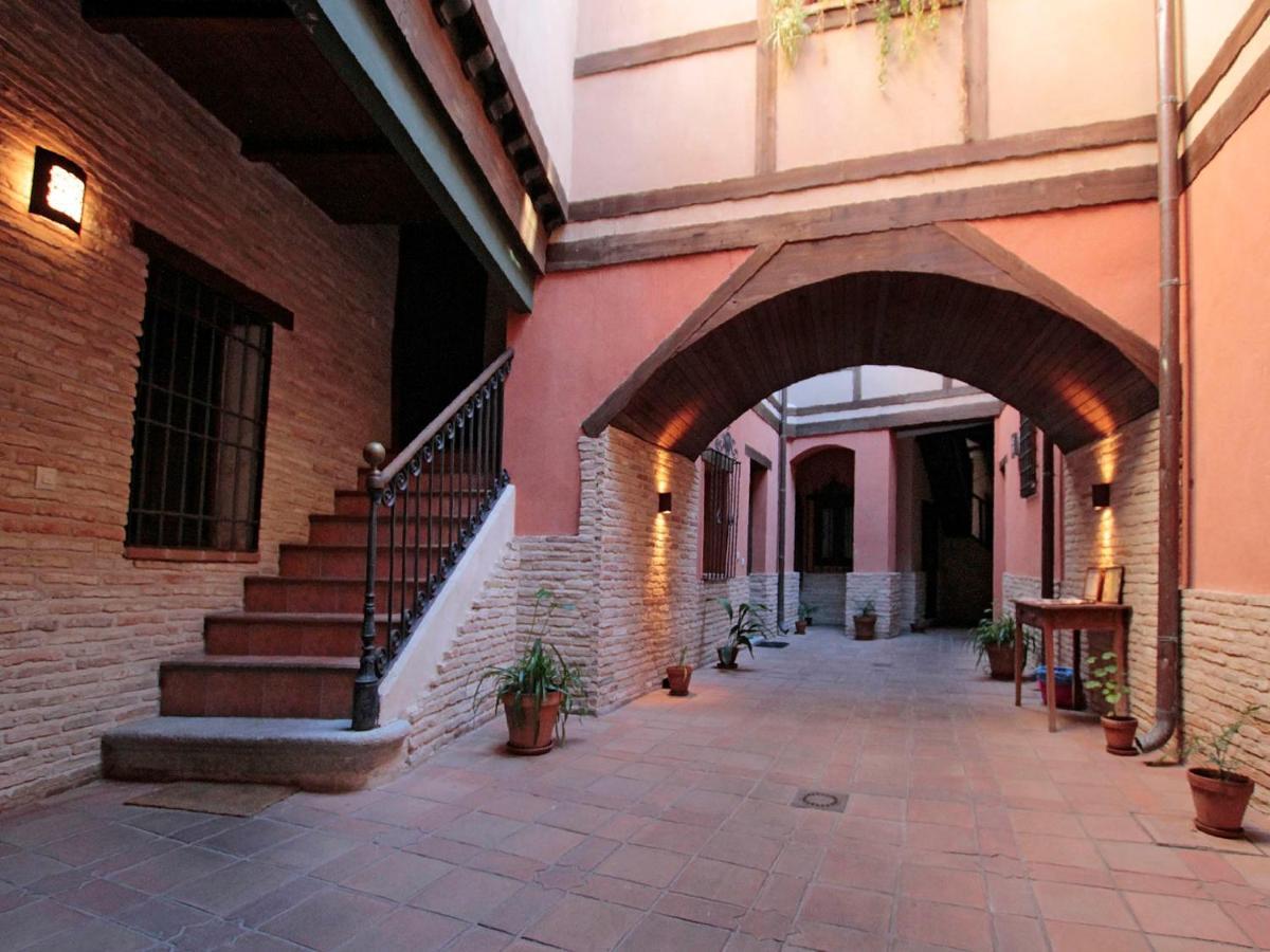 Apartamento Don Quijote Toledo Exterior foto